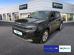 Schwarz Gebraucht 2024 Jeep Avenger Summit SUV | 18.750 € (Fairer Preis)