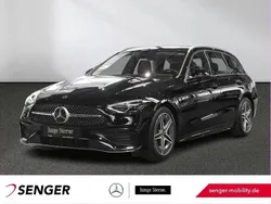 Gebraucht 2023 Mercedes C180 AMG | 36.980 € (Fairer Preis)