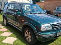 Grün Gebraucht 2002 Suzuki Grand Vitara SUV | 2.800 €