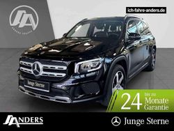 Kosmosschwarz Gebraucht 2023 Mercedes GLB220 Progressive SUV | 40.984 € (Guter Preis)