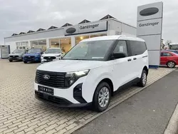 Weiß (frostweiß) Neu 2024 Ford Tourneo Courier Trend Van / Kleinbus | 24.990 € (Guter Preis)