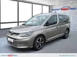 Grau Neu 2025 VW Caddy Advance Van / Kleinbus | 38.550 € (Fairer Preis)