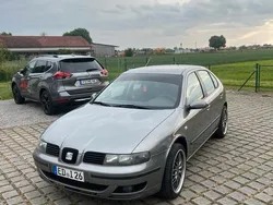 Grau Gebraucht 2006 Seat Leon Kleinwagen | 999 € (Guter Preis)