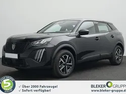 Schwarz perlanera Neu 2025 Peugeot e-2008 Style SUV | 39.990 €