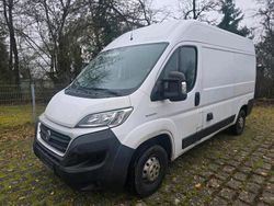 Weiß Gebraucht 2018 Fiat Ducato Van | 4.670 € (Superpreis)