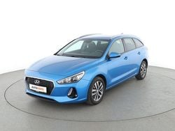 Blau Gebraucht 2018 Hyundai i30 Kombi | 12.840 € (Fairer Preis)