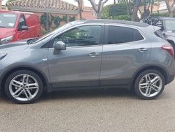Grau Gebraucht 2018 Opel Mokka X Design Edition SUV | 15.999 € (Etwas zu teuer)