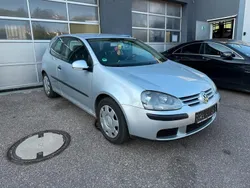 Silber Gebraucht 2003 VW Golf IV Limousine | 999 € (Guter Preis)