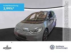 Grau Gebraucht 2021 VW ID.3 Pro Performance Kleinwagen | 22.240 € (Etwas zu teuer)