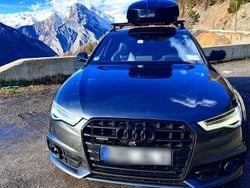 Grau Gebraucht 2017 Audi A6 Competition Kombi | 22.200 € (Guter Preis)