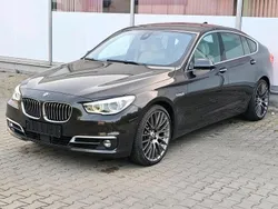 Braun Gebraucht 2015 BMW 535 Gran Turismo Luxury Line Limousine | 19.950 € (Superpreis)