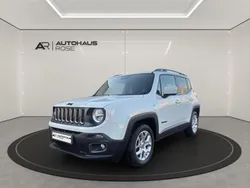 Weiß Gebraucht 2017 Jeep Renegade Longitude SUV | 13.300 € (Fairer Preis)