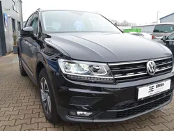 Schwarz Gebraucht 2017 VW Tiguan Sound SUV | 25.090 € (Guter Preis)
