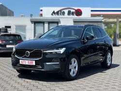 Black stone, solid / solid Gebraucht 2022 Volvo XC60 Momentum SUV | 30.900 € (Superpreis)