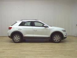 Weiss Gebraucht 2020 VW T-Roc Style SUV | 14.480 € (Fairer Preis)