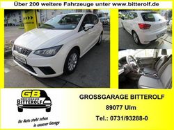 Weiß Gebraucht 2022 Seat Ibiza Style Limousine | 12.990 € (Fairer Preis)