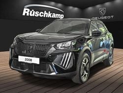 Schwarz Neu 2025 Peugeot 2008 Allure SUV | 31.880 € (Fairer Preis)