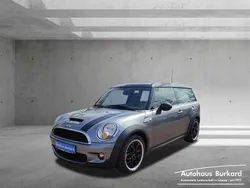 Silber Gebraucht 2009 Mini Clubman Kombi | 9.900 € (Teuer)