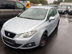 Grau Gebraucht 2008 Seat Ibiza Stylance Limousine | 2.250 € (Fairer Preis)