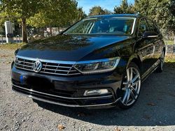 Schwarz Gebraucht 2016 VW Passat Comfortline Kombi | 18.100 €