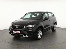 Schwarz Gebraucht 2022 Seat Ateca Style SUV | 26.490 € (Fairer Preis)