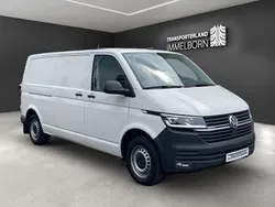Weiß Gebraucht 2022 VW T6.1 Van | 32.890 € (Superpreis)