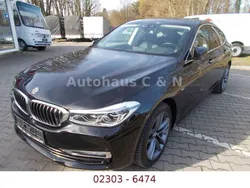 Schwarz Gebraucht 2018 BMW 630 Luxury Line Coupé | 26.900 € (Fairer Preis)