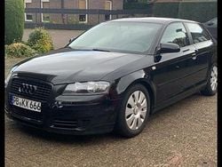 Schwarz Gebraucht 2006 Audi A3 Limousine | 1.500 € (Guter Preis)