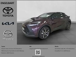 Dunkelamethyst metallic / dach Neu 2024 Toyota C-HR Team SUV | 32.690 € (Superpreis)