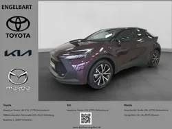 Dunkelamethyst metallic / dach Neu 2024 Toyota C-HR Team SUV | 32.690 € (Guter Preis)