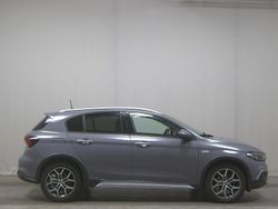 Colore esterno (grigio street Gebraucht 2021 Fiat Tipo Cross Limousine | 14.980 € (Guter Preis)