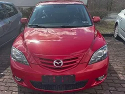 Rot Gebraucht 2005 Mazda 3 Limousine | 5.999 € (Fairer Preis)
