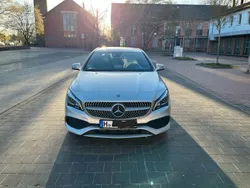 Silber Gebraucht 2018 Mercedes CLA200 AMG Limousine | 19.400 € (Fairer Preis)
