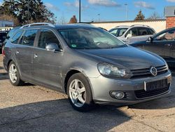 Grau Gebraucht 2010 VW Golf VI Highline Kleinwagen | 2.999 € (Guter Preis)