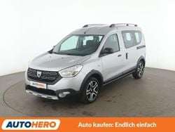 Grau Gebraucht 2018 Dacia Dokker Celebration Van / Kleinbus | 12.480 € (Etwas zu teuer)