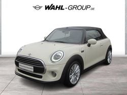 Weiß Gebraucht 2020 Mini Cooper Cabriolet Chili Cabrio | 20.890 € (Fairer Preis)