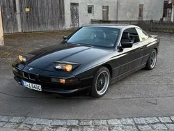 Schwarz Gebraucht 1993 BMW 840 Coupé | 13.990 €