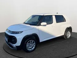 Weiß Gebraucht 2025 Hyundai Inster Trend Kleinwagen | 22.590 € (Guter Preis)