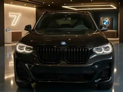 Schwarz Gebraucht 2024 BMW X3 Performance SUV | 56.600 € (Fairer Preis)