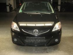 Schwarz Gebraucht 2010 Mazda 5 Comfort Van / Kleinbus | 5.250 € (Etwas zu teuer)