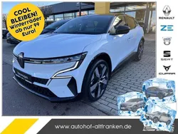 Schwarz Gebraucht 2023 Renault Mégane Techno Limousine | 30.780 € (Fairer Preis)