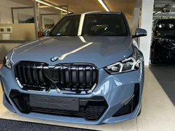 Blau Gebraucht 2024 BMW X1 M Sport SUV | 49.900 € (Etwas zu teuer)