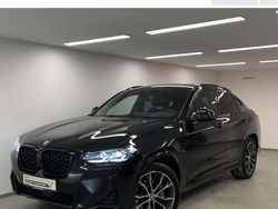 Schwarz Gebraucht 2023 BMW X4 M Sport SUV | 66.450 € (Teuer)