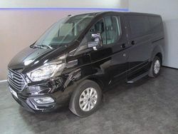 Schwarz Gebraucht 2020 Ford Tourneo Custom Titanium Van | 33.490 € (Fairer Preis)