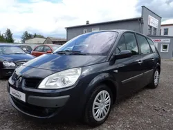 Grau Gebraucht 2007 Renault Scénic II Exception Van / Kleinbus | 2.490 € (Teuer)
