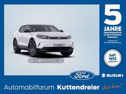 Frost weiß Neu 2025 Ford Capri Extended Range SUV | 50.900 € (Etwas zu teuer)