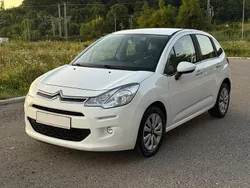 Weiß Gebraucht 2016 Citroën C3 Kleinwagen | 6.940 € (Guter Preis)