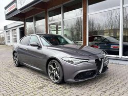 Grau Gebraucht 2018 Alfa Romeo Giulia Veloce Limousine | 26.750 € (Fairer Preis)