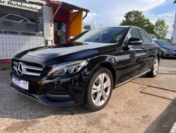 Schwarz Gebraucht 2014 Mercedes C180 Limousine | 18.990 € (Etwas zu teuer)