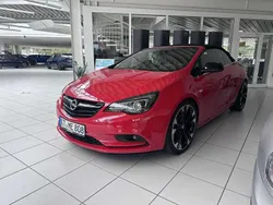 Rot Gebraucht 2017 Opel Cascada Innovation Cabrio | 22.950 €